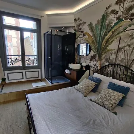 Apartment L'appart Rouennais *