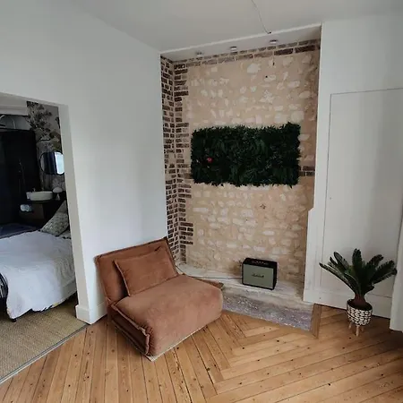 Apartment L'appart Rouennais
