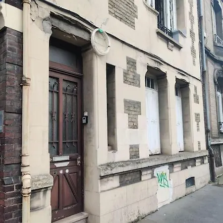 L'appart Rouennais Apartment Rouen